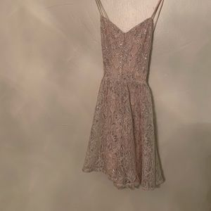 URBAN OUTFITTERS LACEY ROMPER
